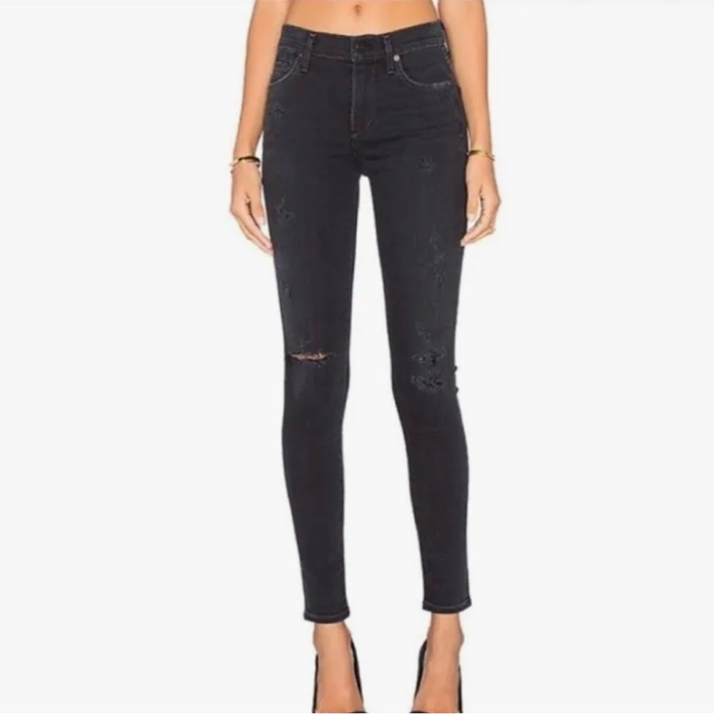 Citizens of Humanity Rocket Skinny Jeans